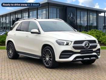 2021 (71) 2L AMG Line 5dr