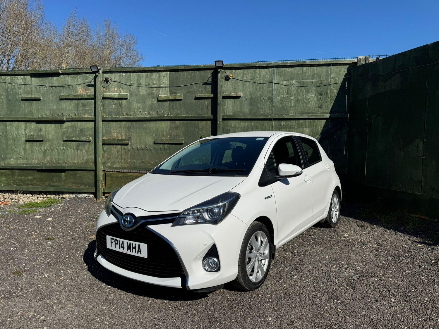 Used Toyota Yaris for sale - 77940445: Photo 10