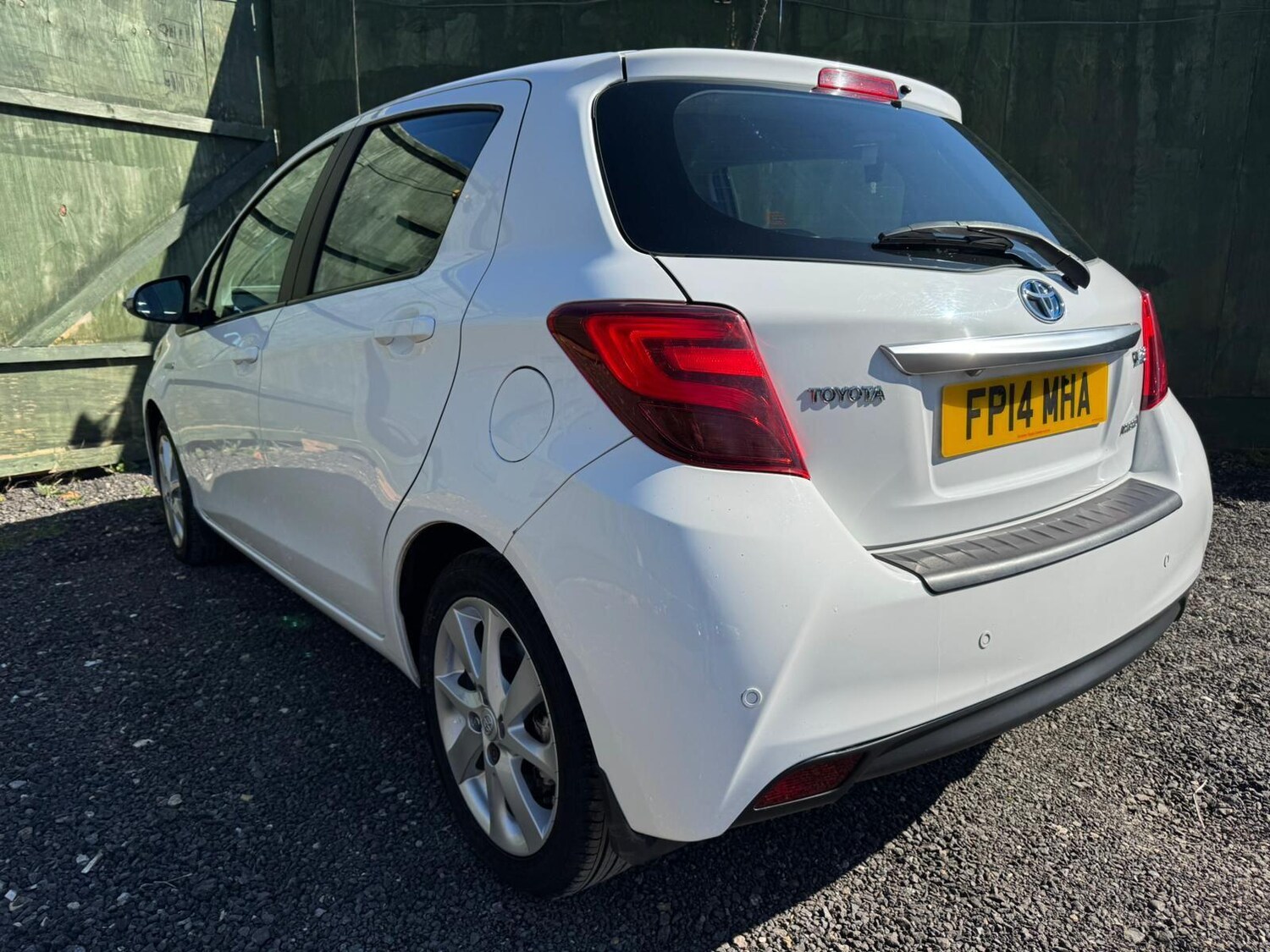 Used Toyota Yaris for sale - 77940445: Photo 13