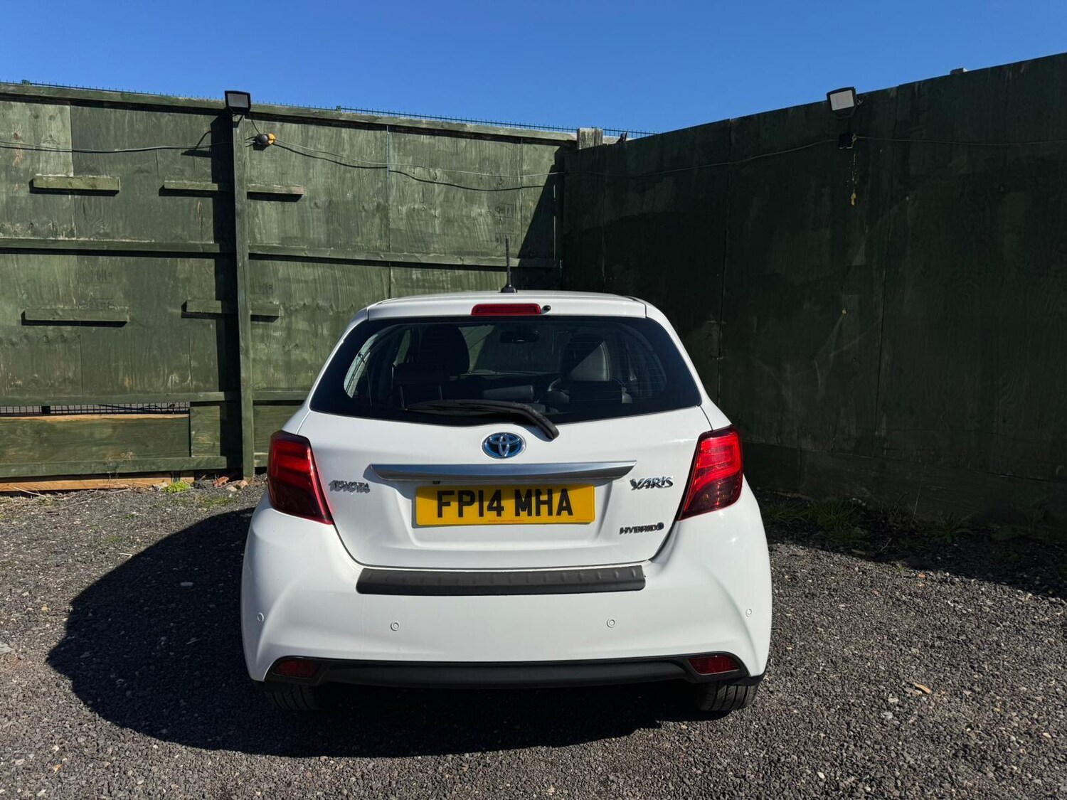 Used Toyota Yaris for sale - 77940445: Photo 14