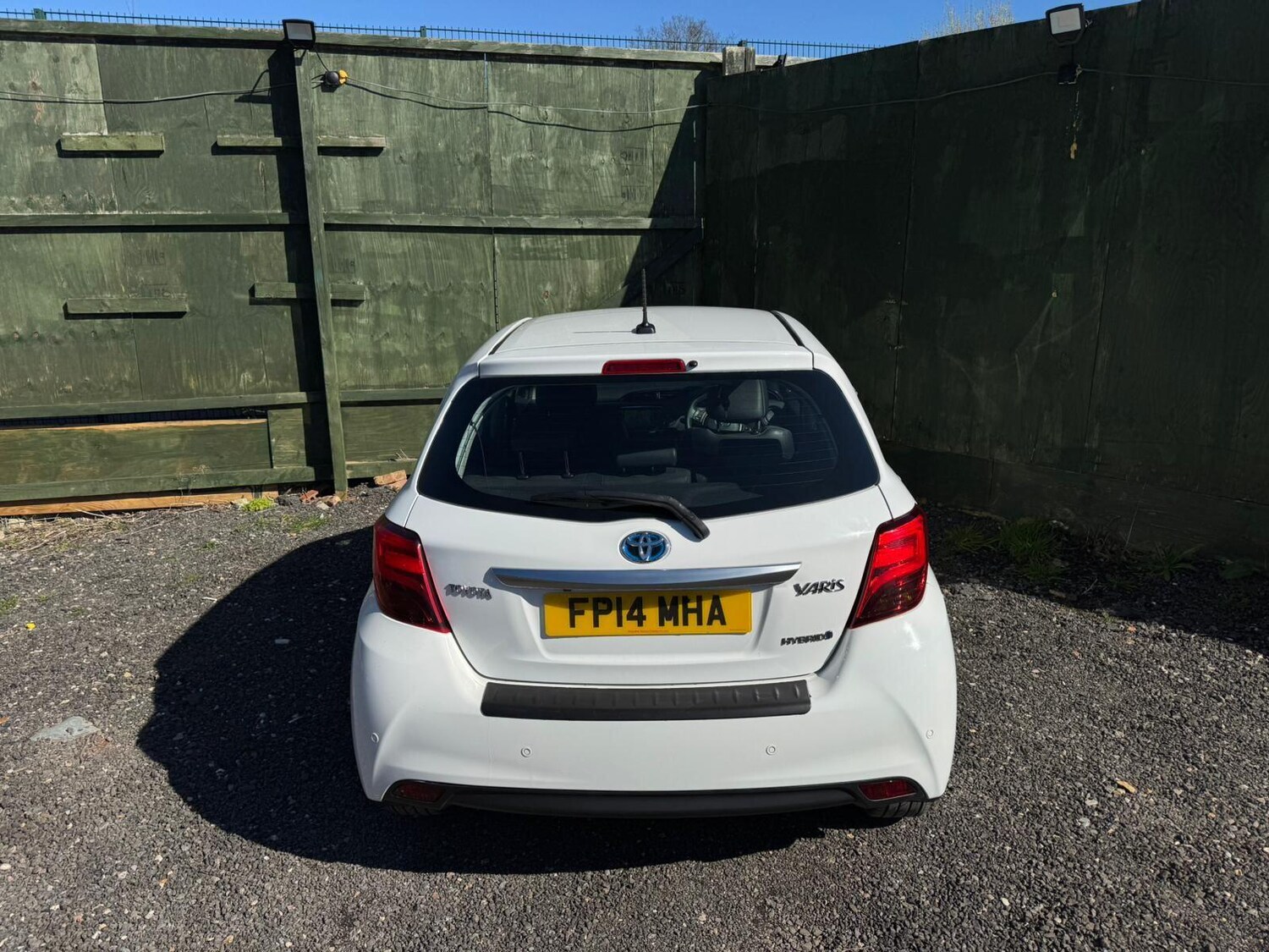 Used Toyota Yaris for sale - 77940445: Photo 15