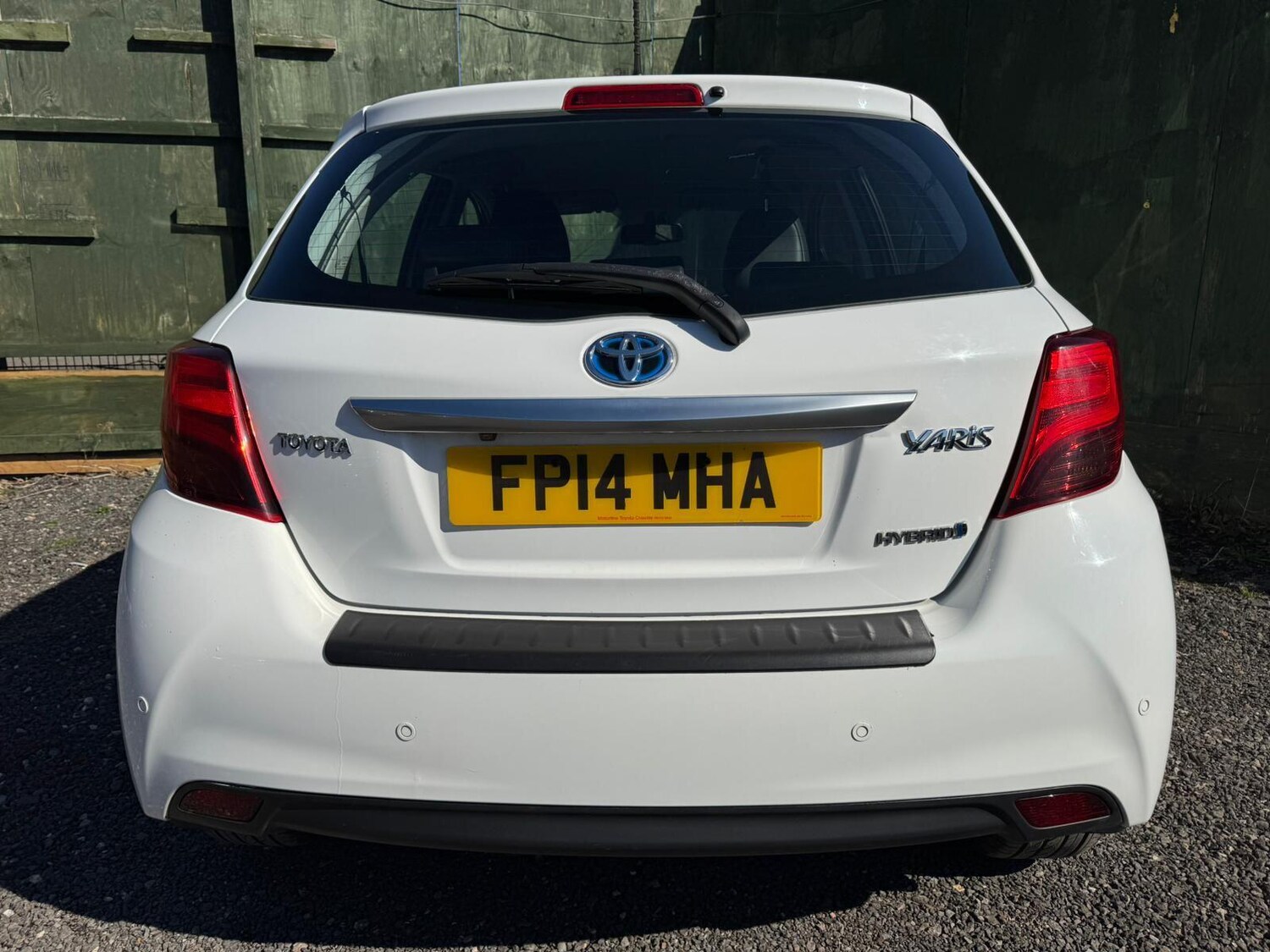 Used Toyota Yaris for sale - 77940445: Photo 17