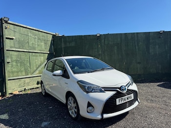 Toyota Yaris feature image