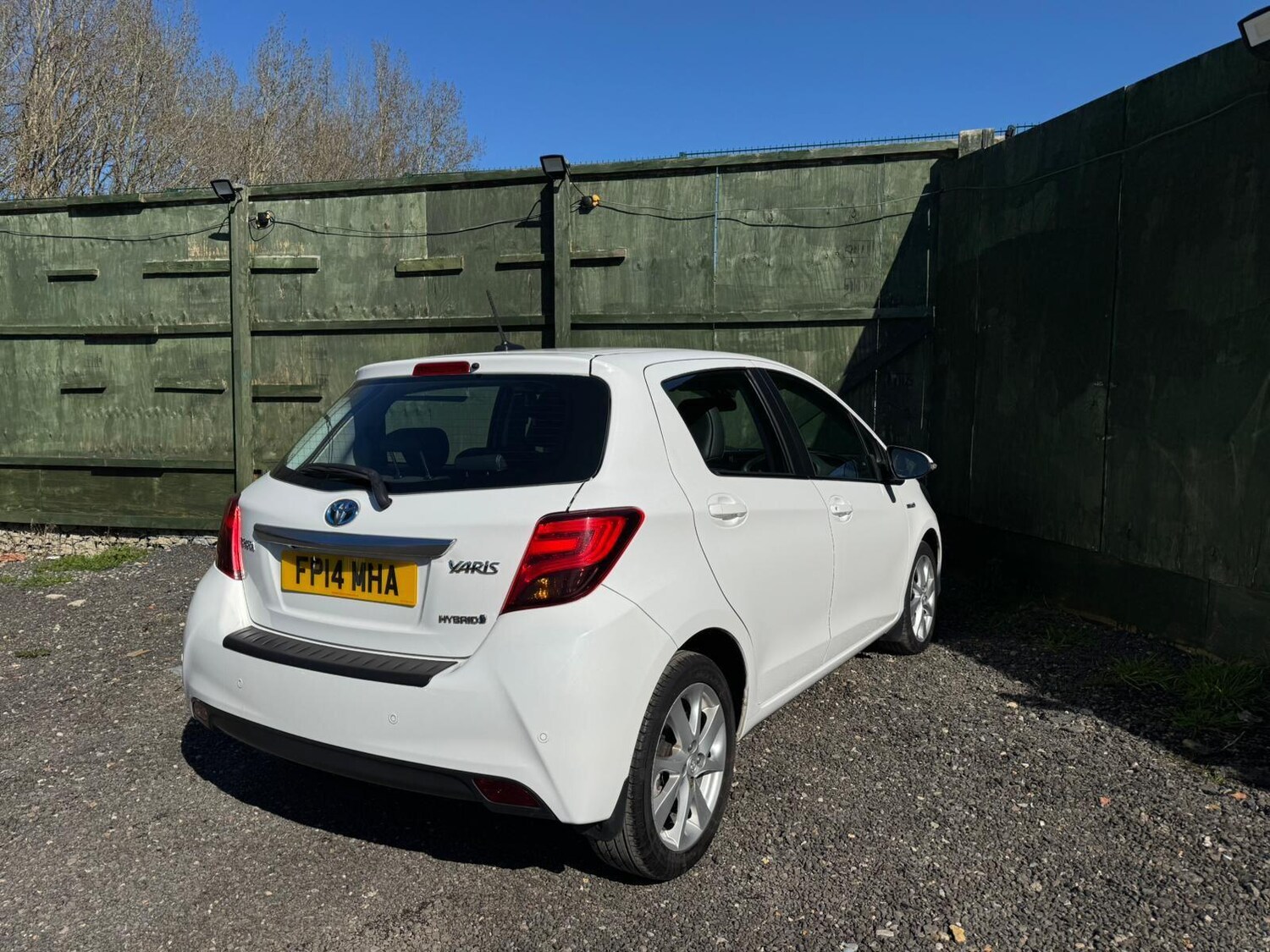 Used Toyota Yaris for sale - 77940445: Photo 20