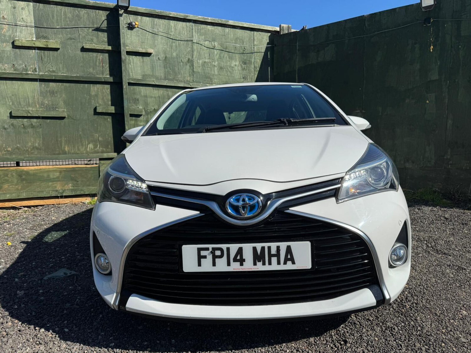 Used Toyota Yaris for sale - 77940445: Photo 6