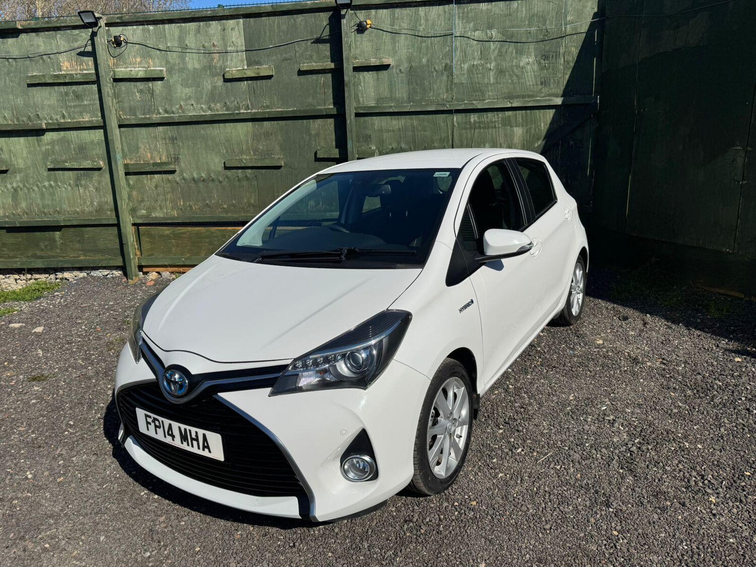 Used Toyota Yaris for sale - 77940445: Photo 7