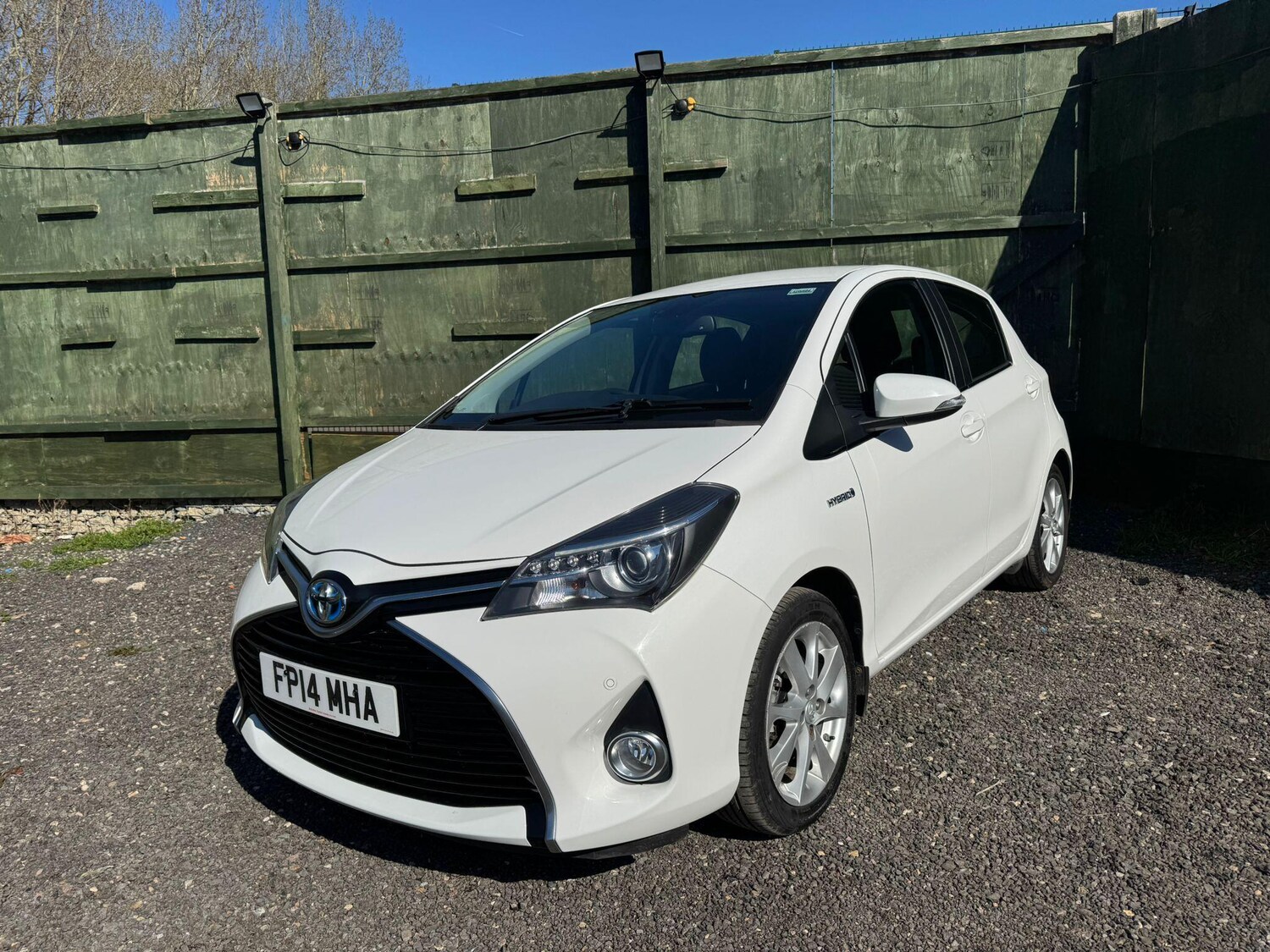 Used Toyota Yaris for sale - 77940445: Photo 8