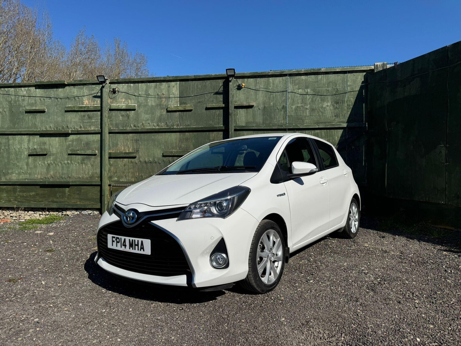 Used Toyota Yaris for sale - 77940445: Photo 9