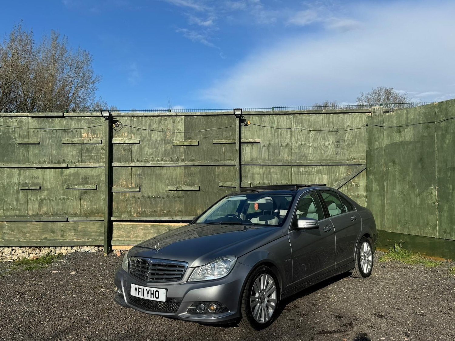 Used Mercedes-Benz C Class 2011 for sale - 78020055: Photo 10