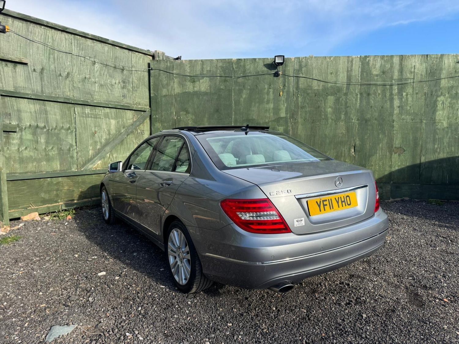 Used Mercedes-Benz C Class 2011 for sale - 78020055: Photo 12