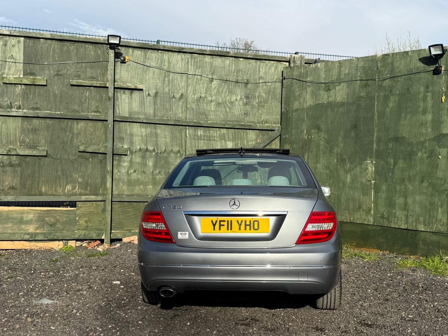 Used Mercedes-Benz C Class 2011 for sale - 78020055: Photo 13