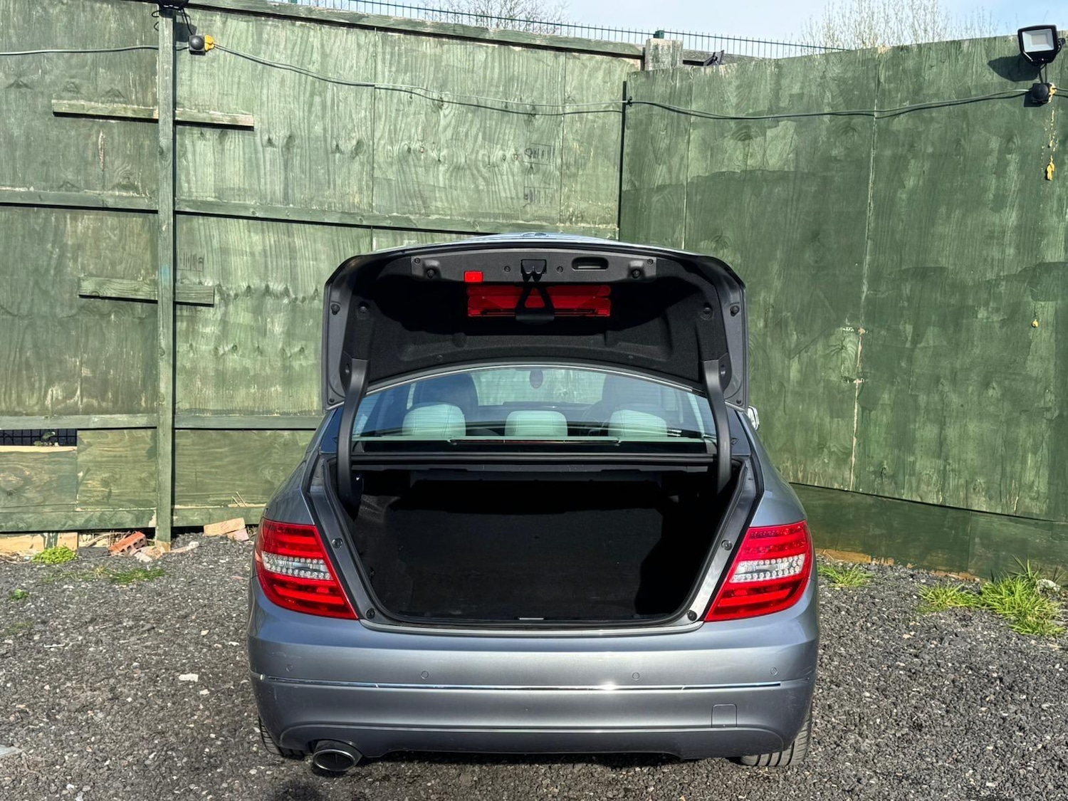 Used Mercedes-Benz C Class 2011 for sale - 78020055: Photo 14