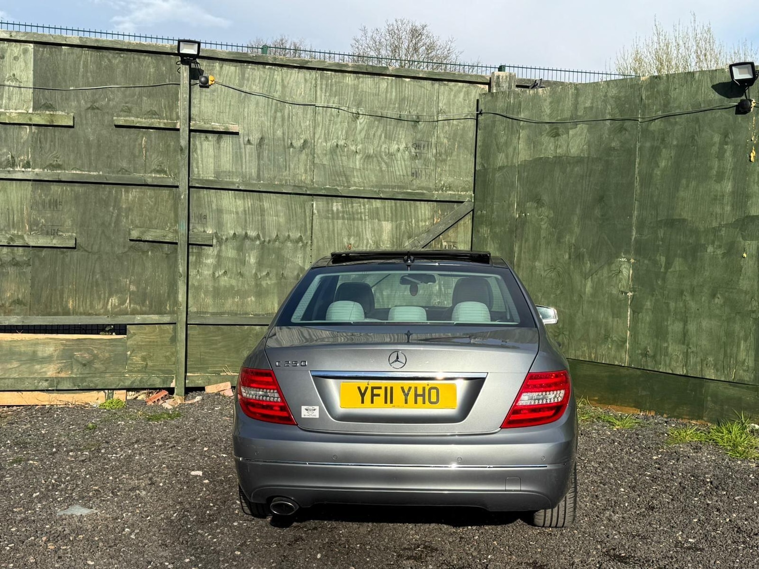 Used Mercedes-Benz C Class 2011 for sale - 78020055: Photo 15