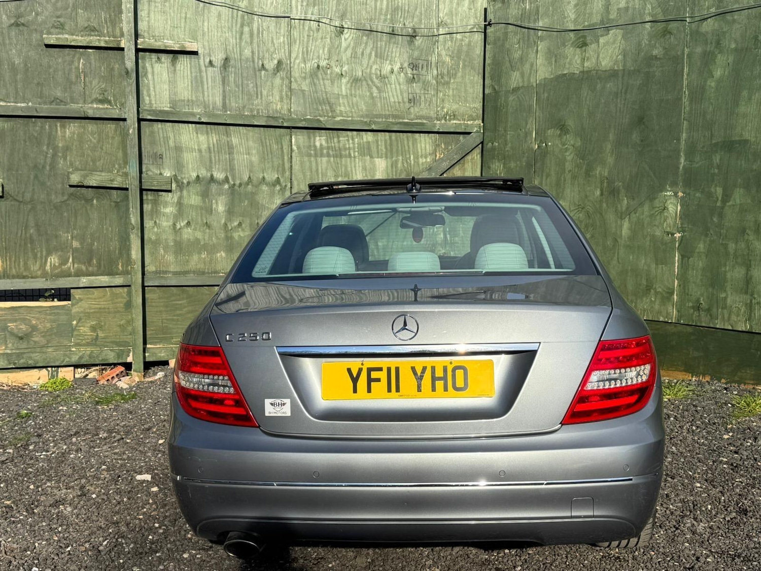 Used Mercedes-Benz C Class 2011 for sale - 78020055: Photo 16