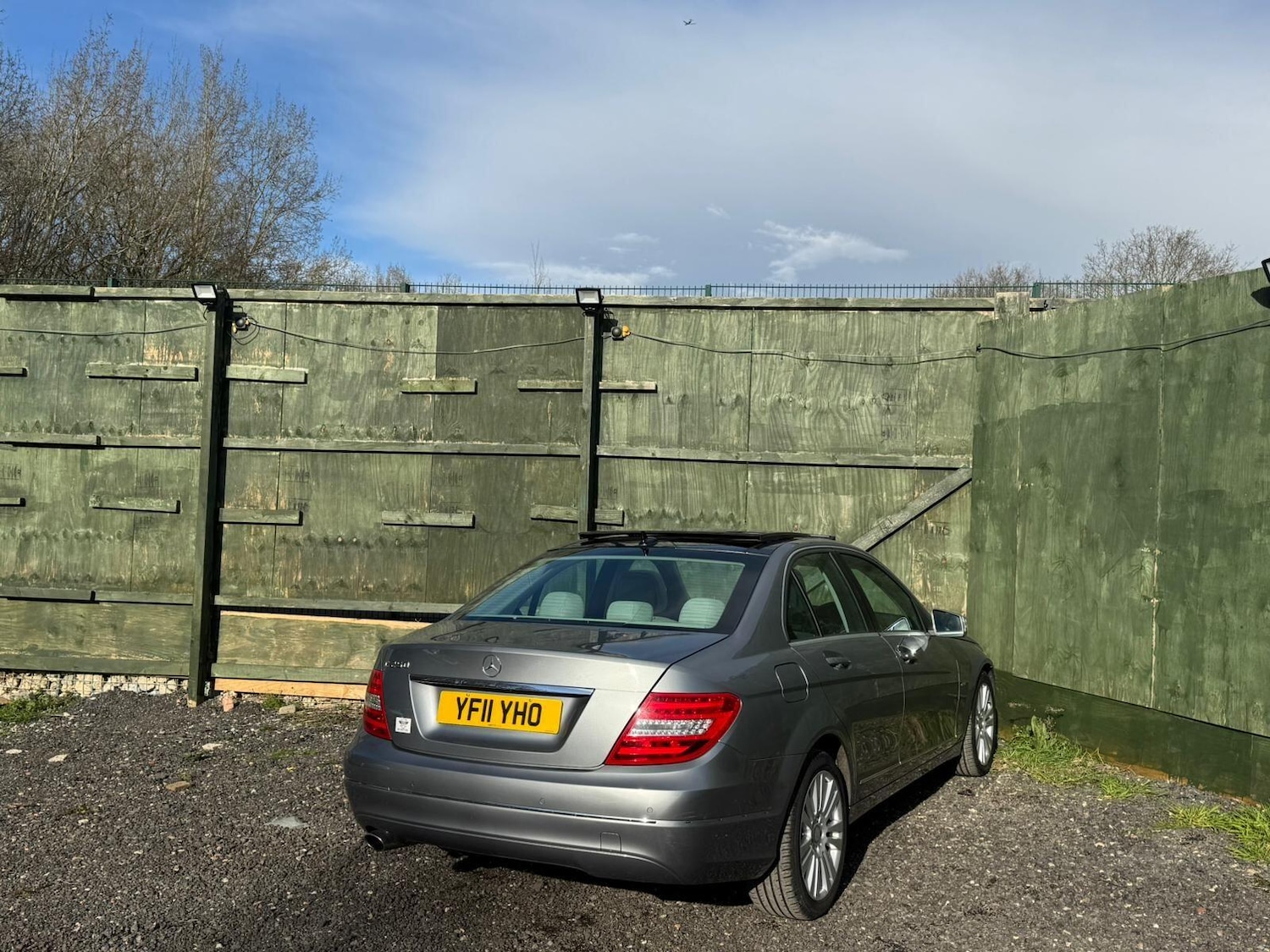 Used Mercedes-Benz C Class 2011 for sale - 78020055: Photo 17