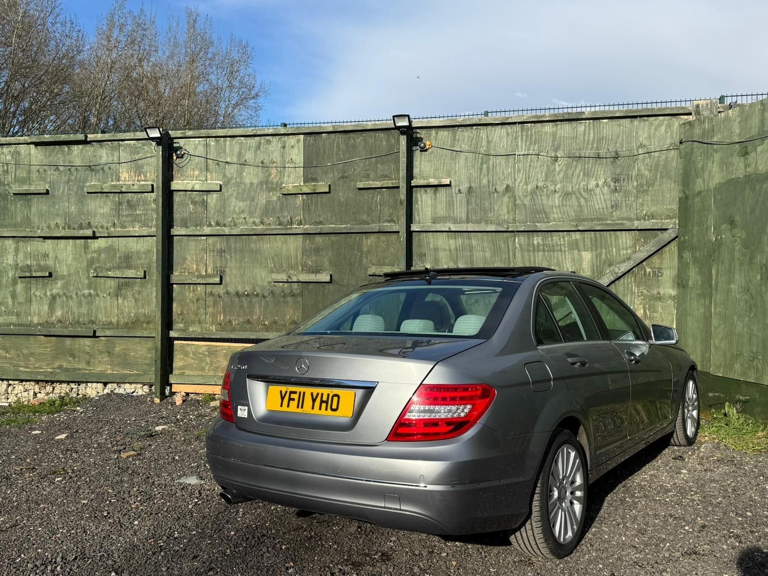 Used Mercedes-Benz C Class 2011 for sale - 78020055: Photo 18