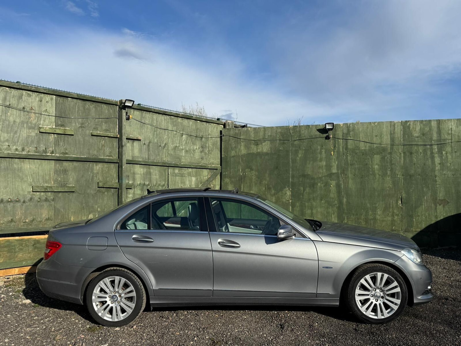 Used Mercedes-Benz C Class 2011 for sale - 78020055: Photo 19