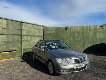 Used Mercedes-Benz C Class 2011 for sale - 78020055: Photo