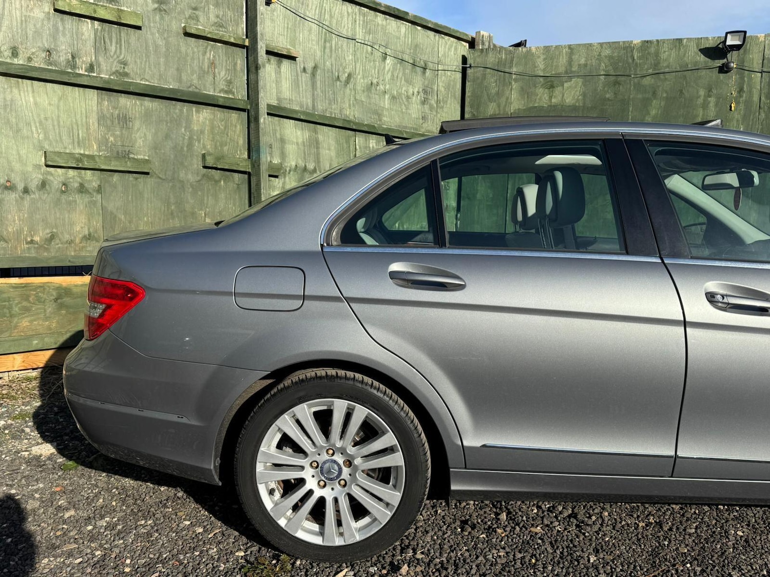 Used Mercedes-Benz C Class 2011 for sale - 78020055: Photo 20