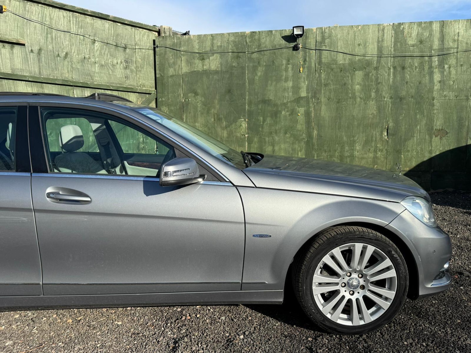 Used Mercedes-Benz C Class 2011 for sale - 78020055: Photo 21