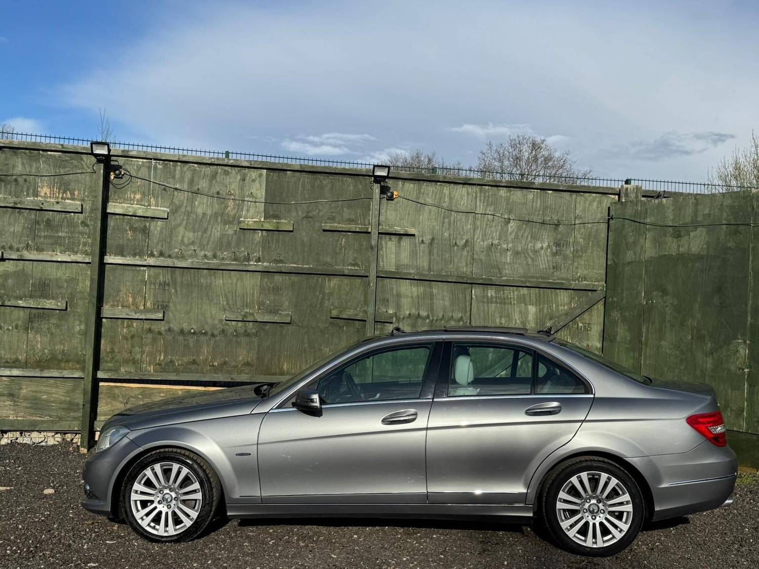 Used Mercedes-Benz C Class 2011 for sale - 78020055: Photo 22