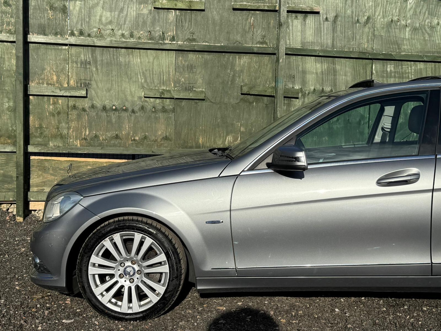 Used Mercedes-Benz C Class 2011 for sale - 78020055: Photo 23