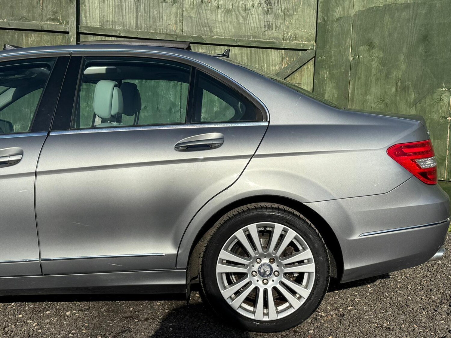 Used Mercedes-Benz C Class 2011 for sale - 78020055: Photo 24