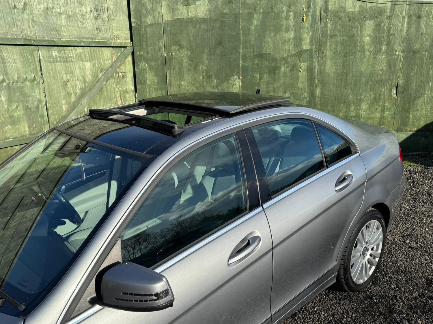 Used Mercedes-Benz C Class 2011 for sale - 78020055: Photo 26