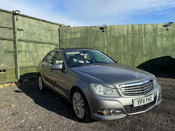 Used Mercedes-Benz C Class 2011 for sale - 78020055: Photo