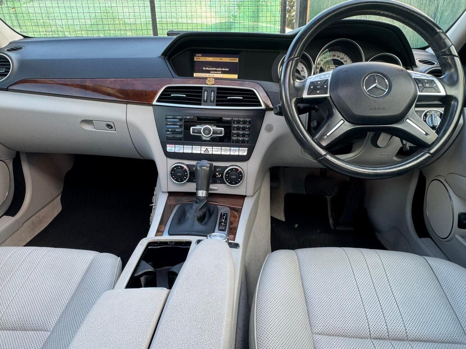 Used Mercedes-Benz C Class 2011 for sale - 78020055: Photo 31