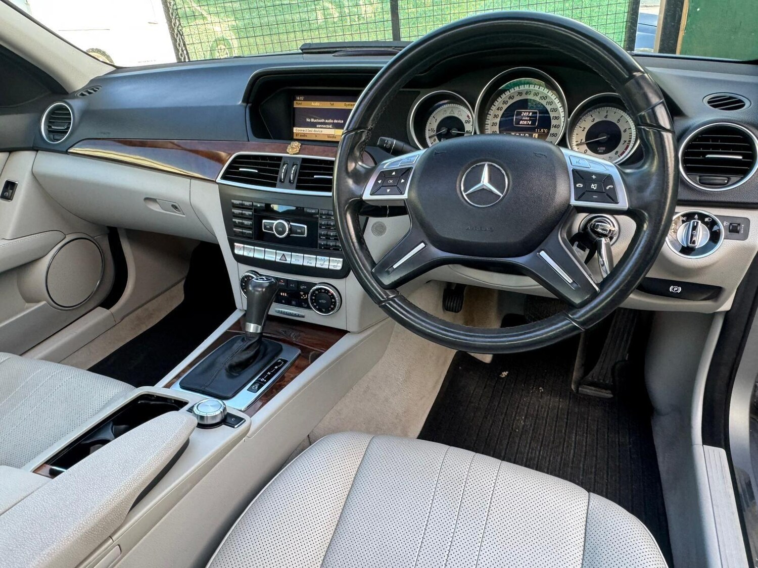 Used Mercedes-Benz C Class 2011 for sale - 78020055: Photo 32