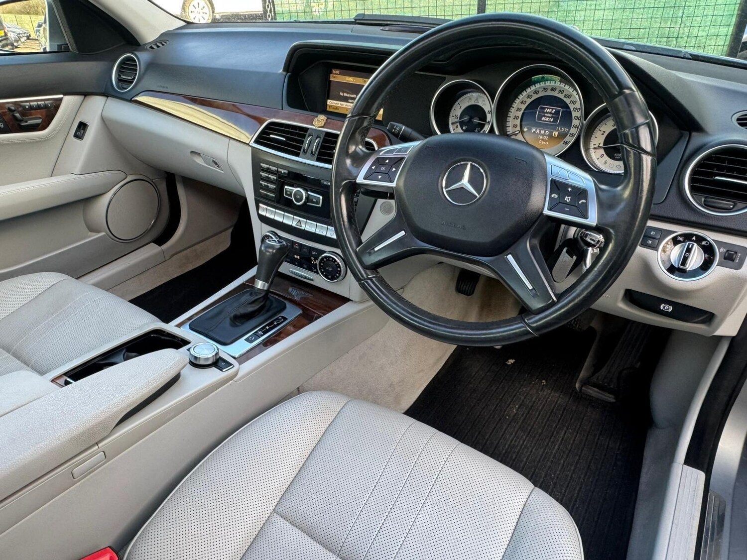 Used Mercedes-Benz C Class 2011 for sale - 78020055: Photo 33