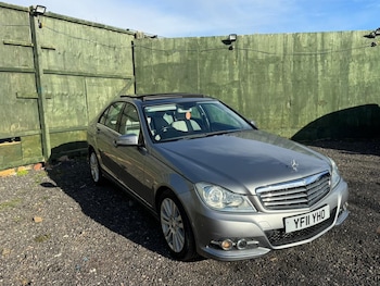 Used Mercedes-Benz C Class 2011 for sale - 78020055: Photo