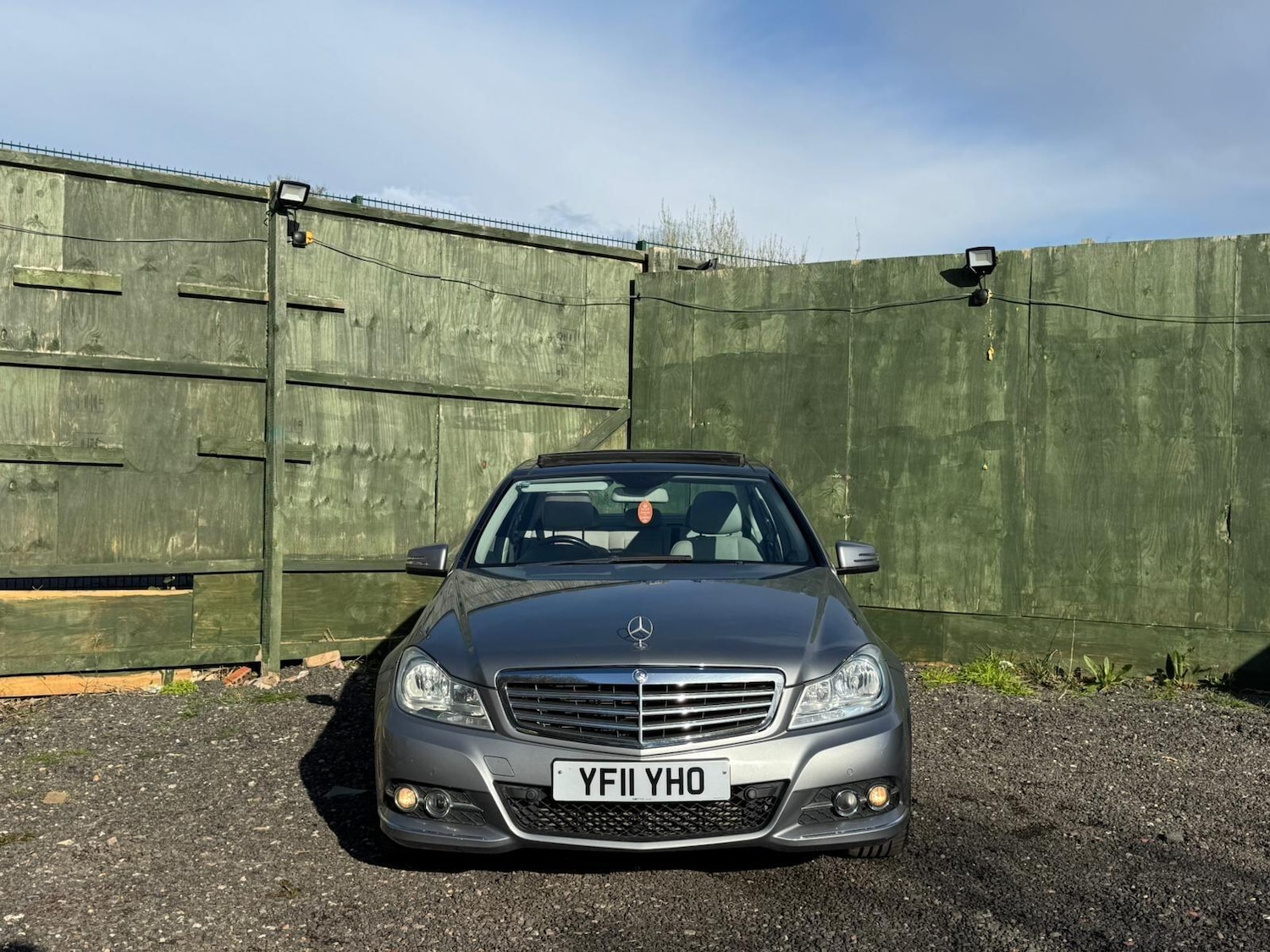 Used Mercedes-Benz C Class 2011 for sale - 78020055: Photo 4