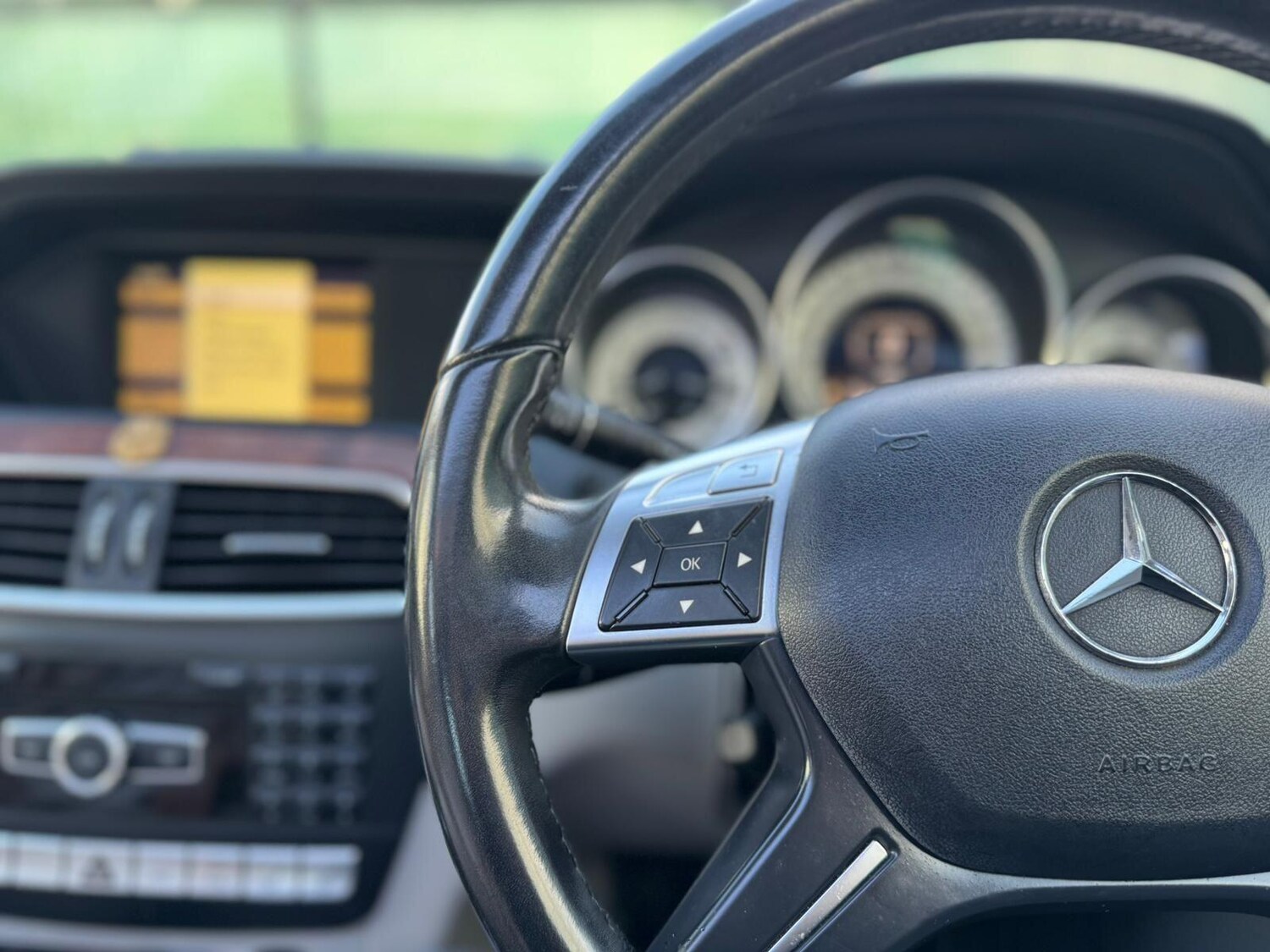 Used Mercedes-Benz C Class 2011 for sale - 78020055: Photo 46