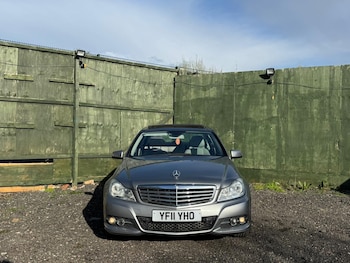 Used Mercedes-Benz C Class 2011 for sale - 78020055: Photo