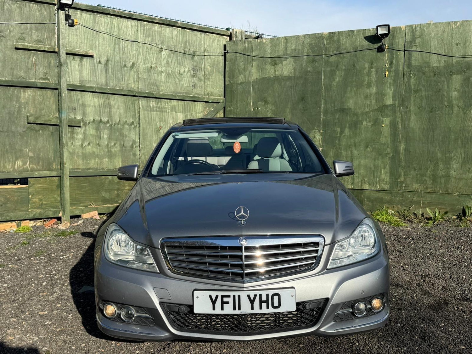 Used Mercedes-Benz C Class 2011 for sale - 78020055: Photo 5