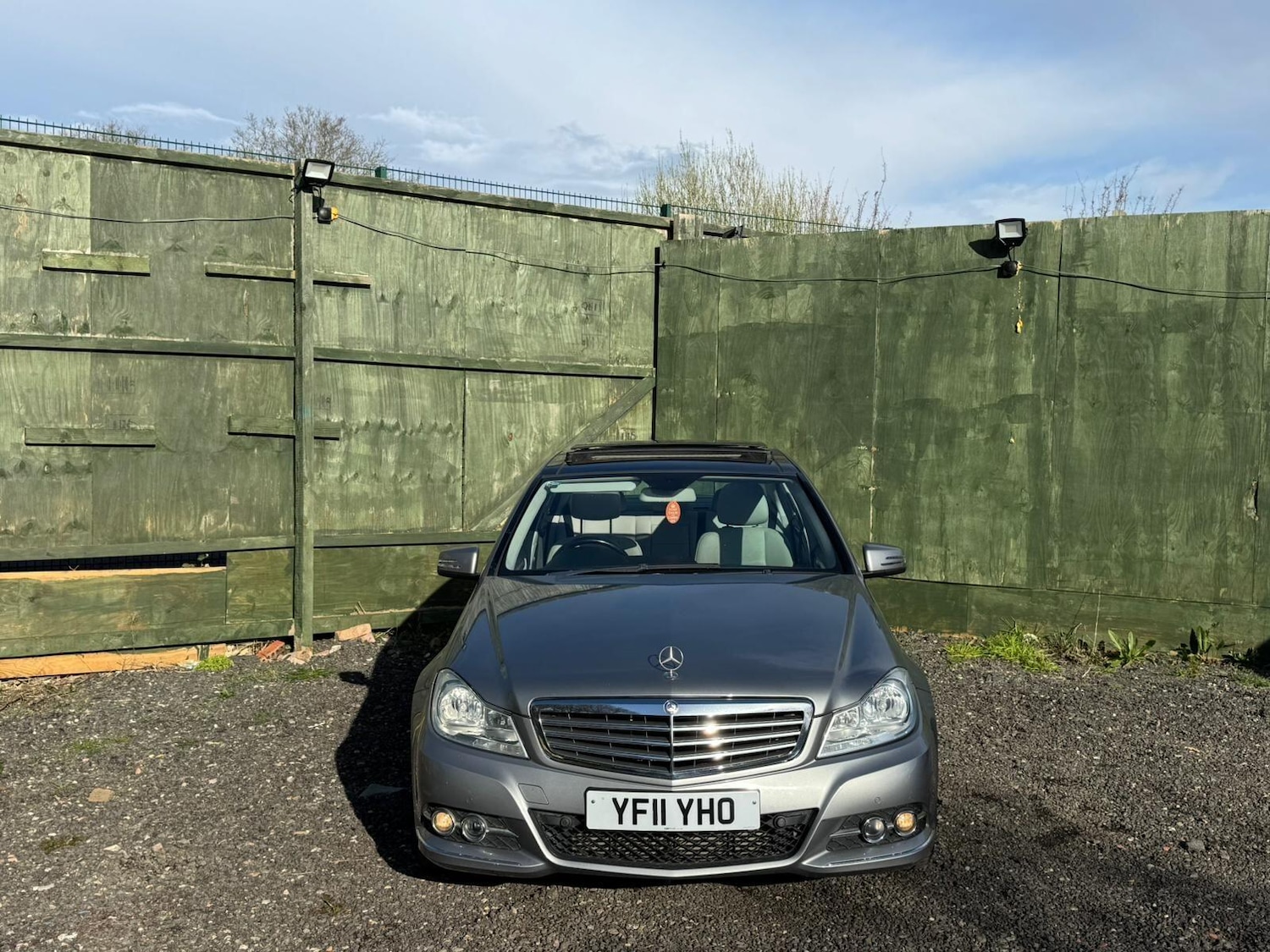 Used Mercedes-Benz C Class 2011 for sale - 78020055: Photo 6