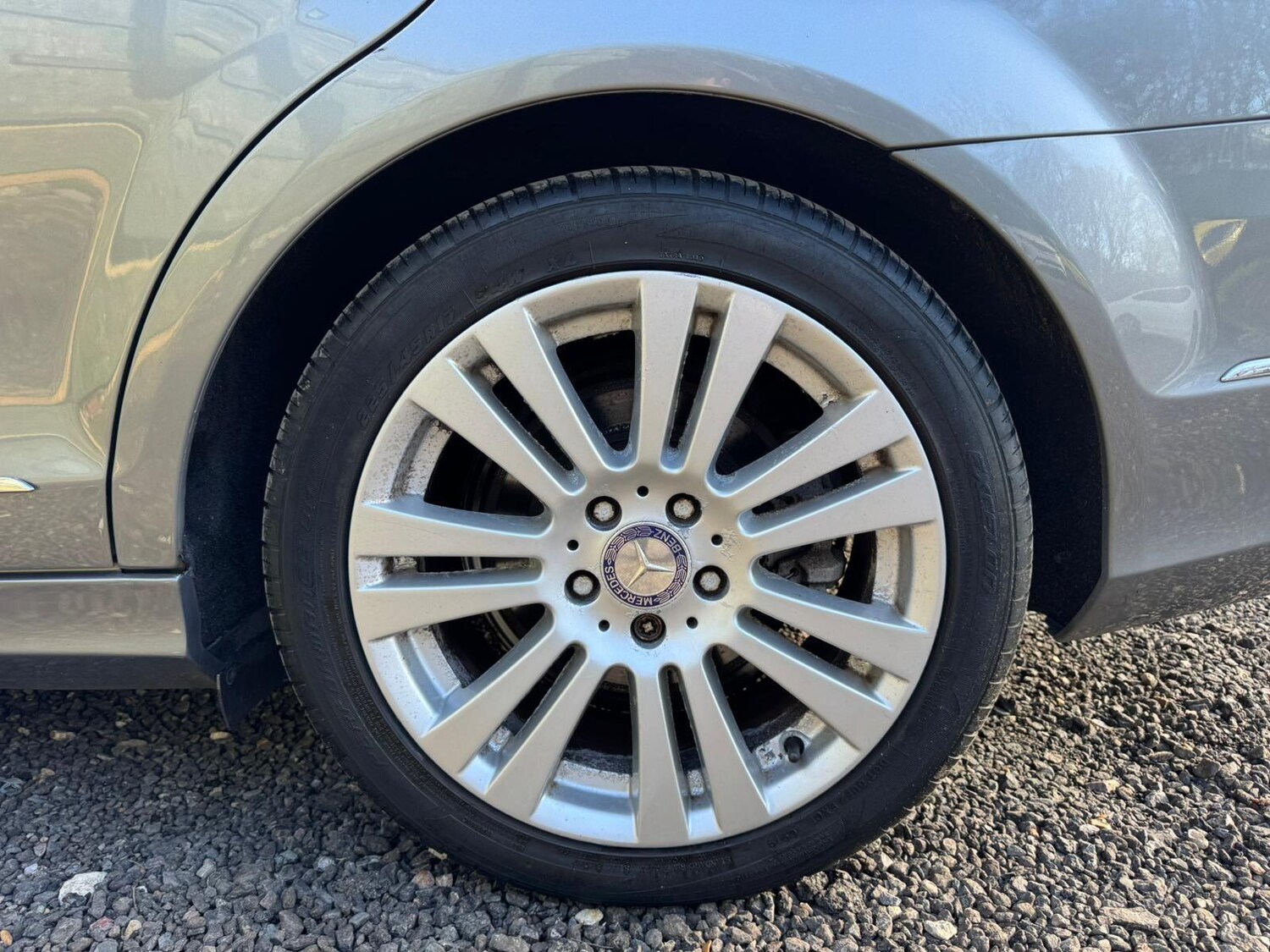 Used Mercedes-Benz C Class 2011 for sale - 78020055: Photo 64