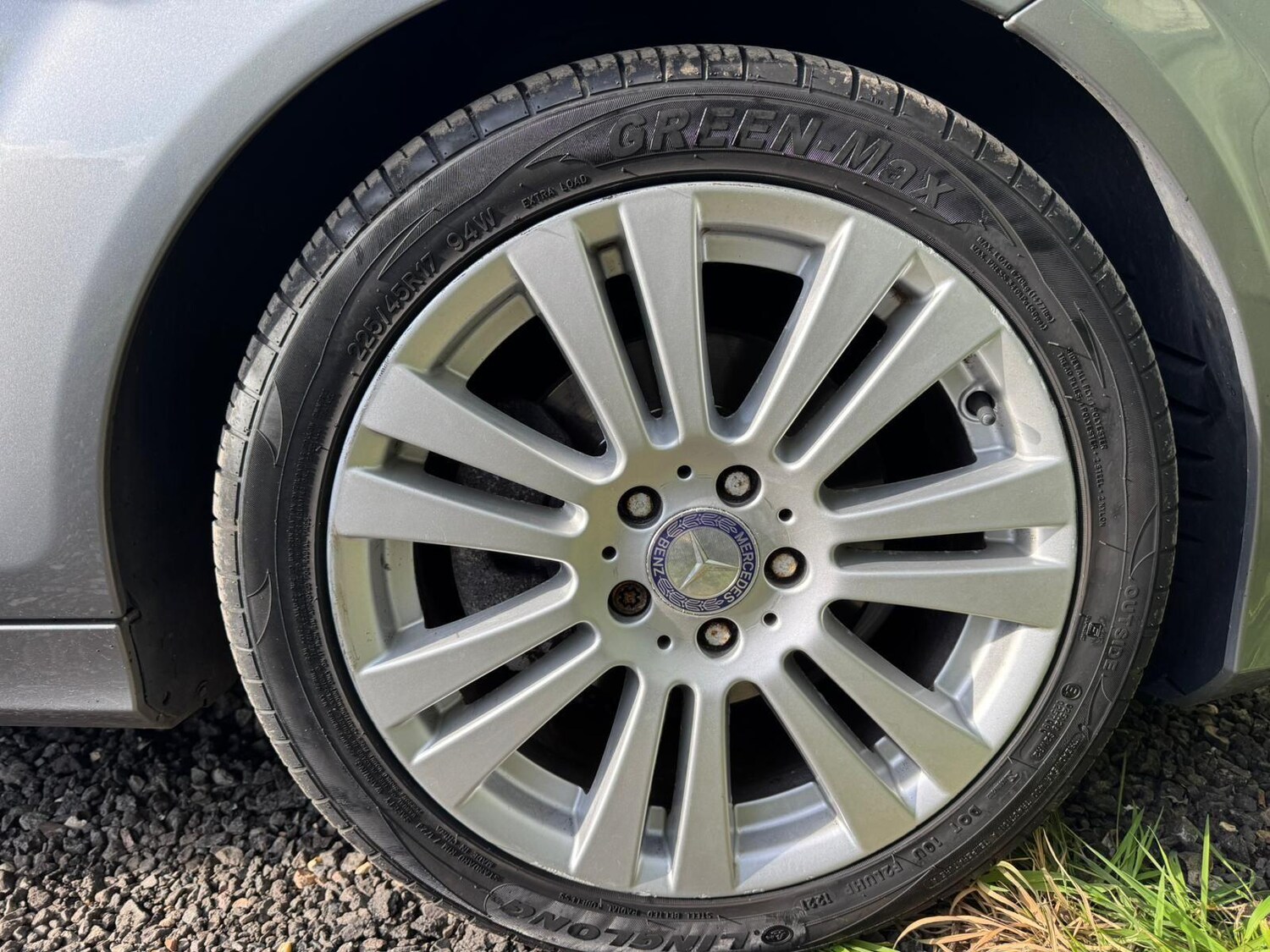 Used Mercedes-Benz C Class 2011 for sale - 78020055: Photo 65