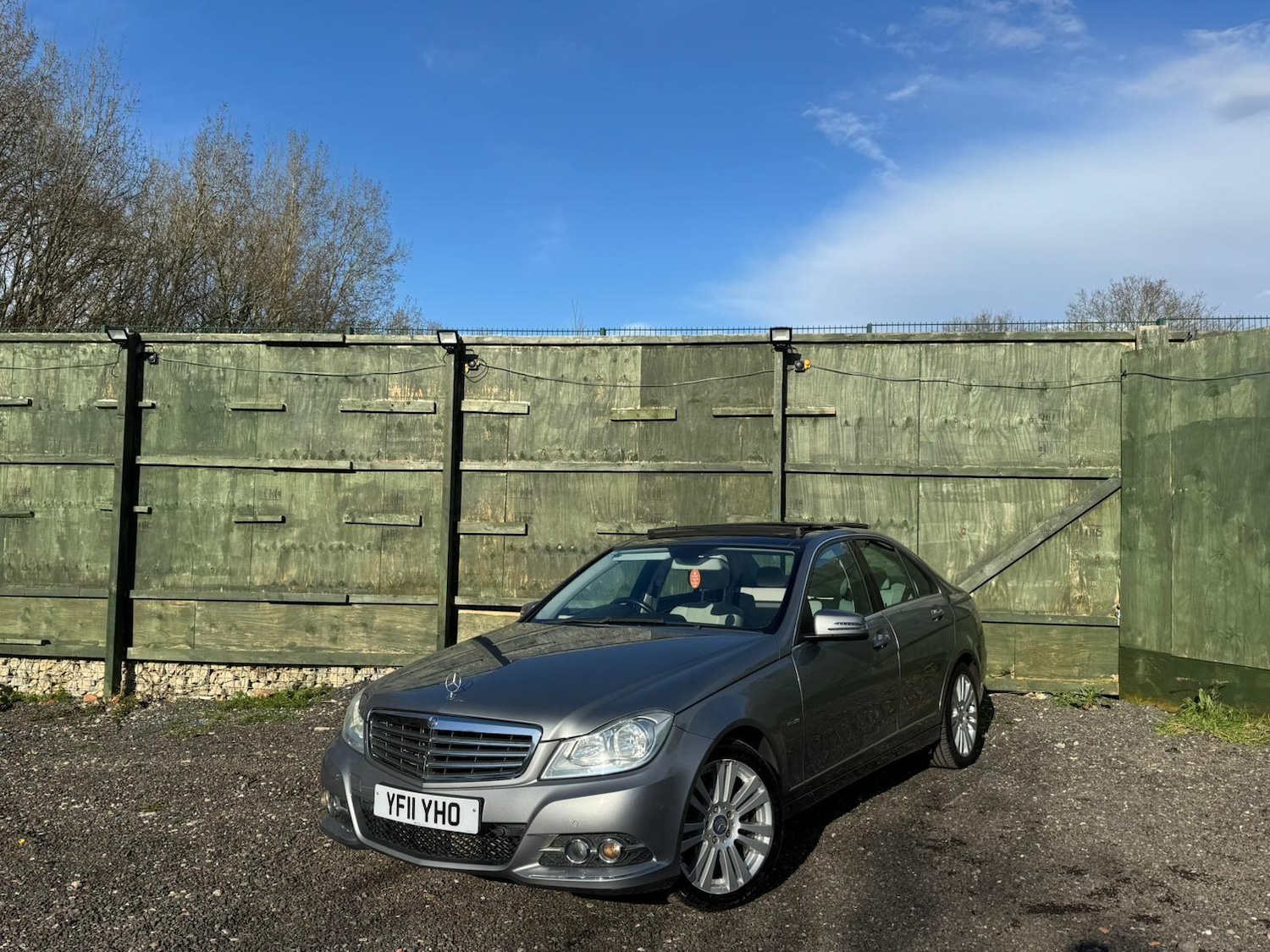 Used Mercedes-Benz C Class 2011 for sale - 78020055: Photo 7