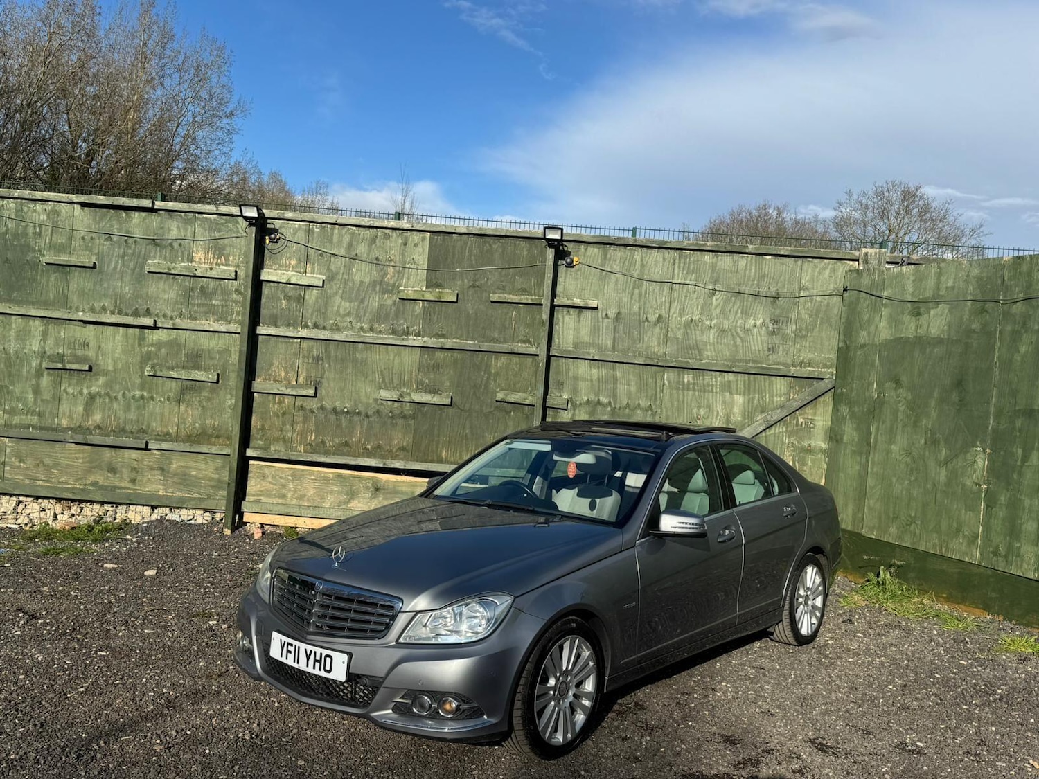 Used Mercedes-Benz C Class 2011 for sale - 78020055: Photo 9