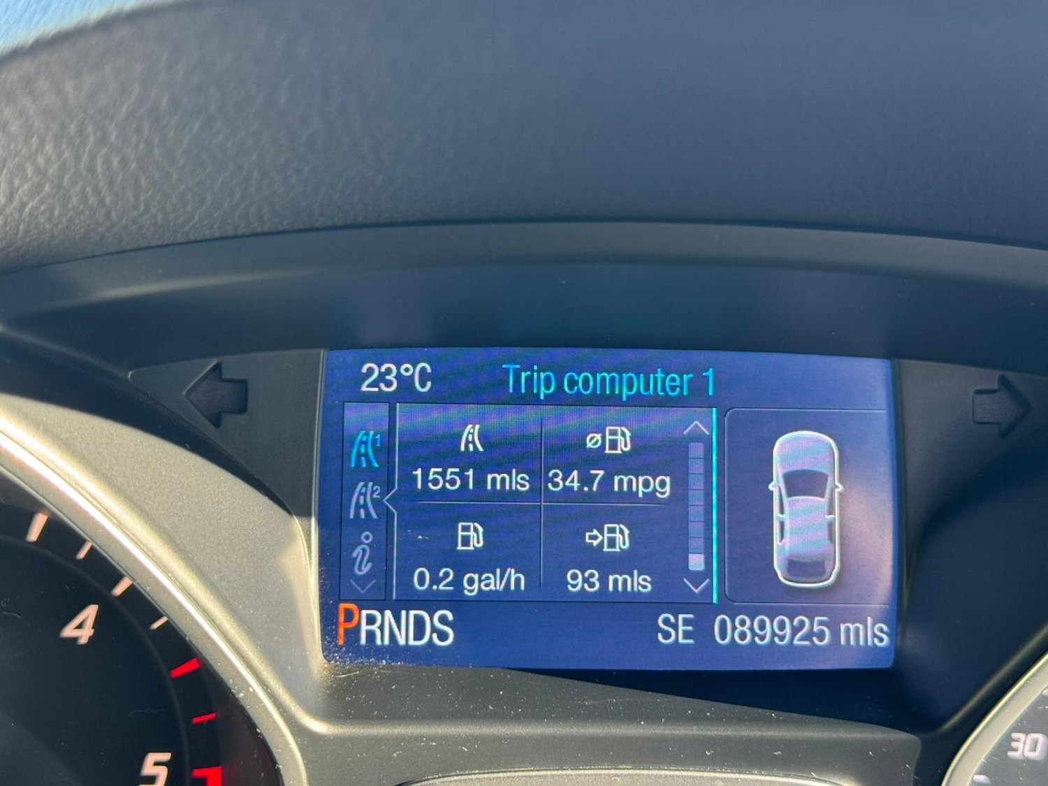 Used Ford Kuga 2016 for sale - 77290705: Photo 55