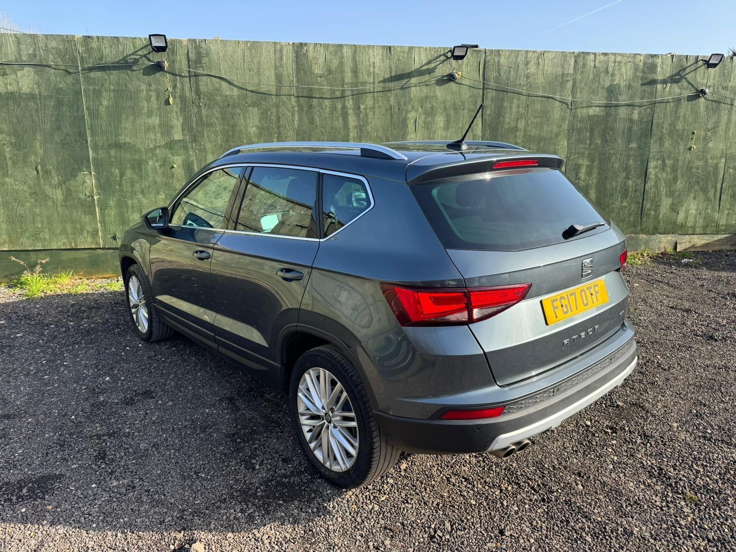 Used SEAT Ateca 2017 for sale - 77671750: Photo 10