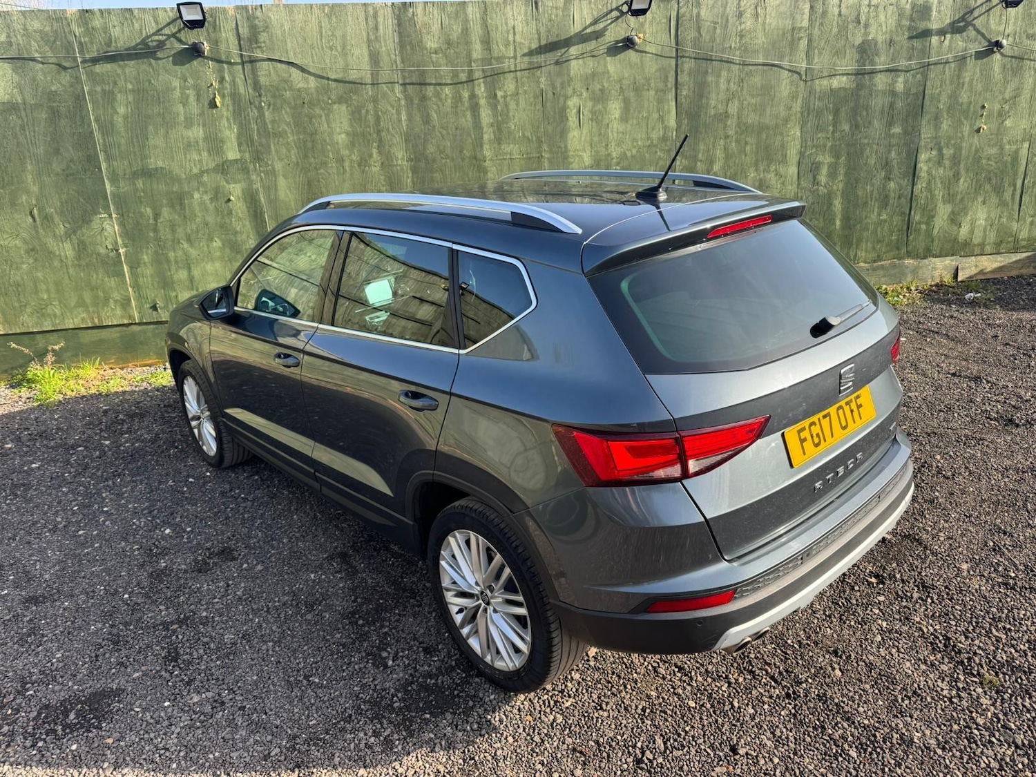 Used SEAT Ateca 2017 for sale - 77671750: Photo 11