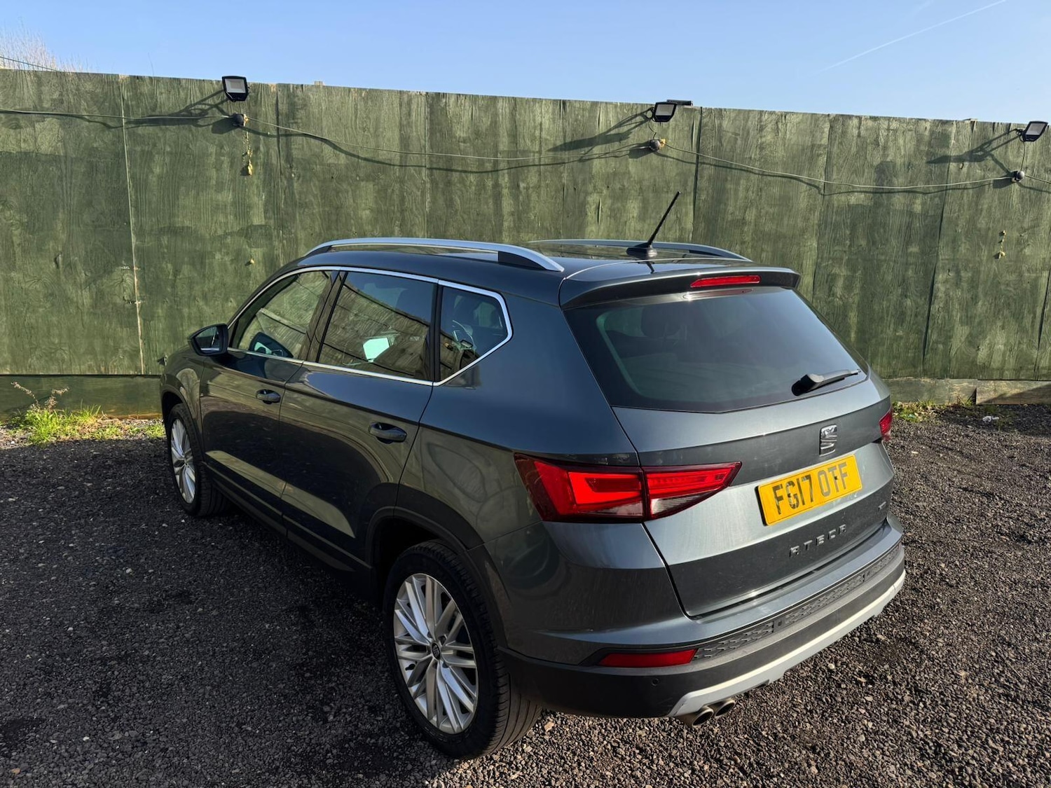 Used SEAT Ateca 2017 for sale - 77671750: Photo 12