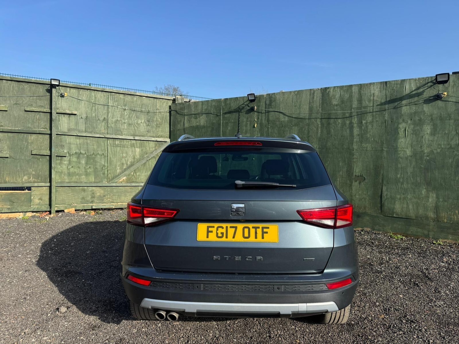 Used SEAT Ateca 2017 for sale - 77671750: Photo 13