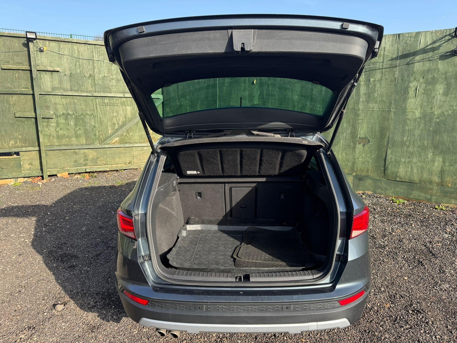 Used SEAT Ateca 2017 for sale - 77671750: Photo 14