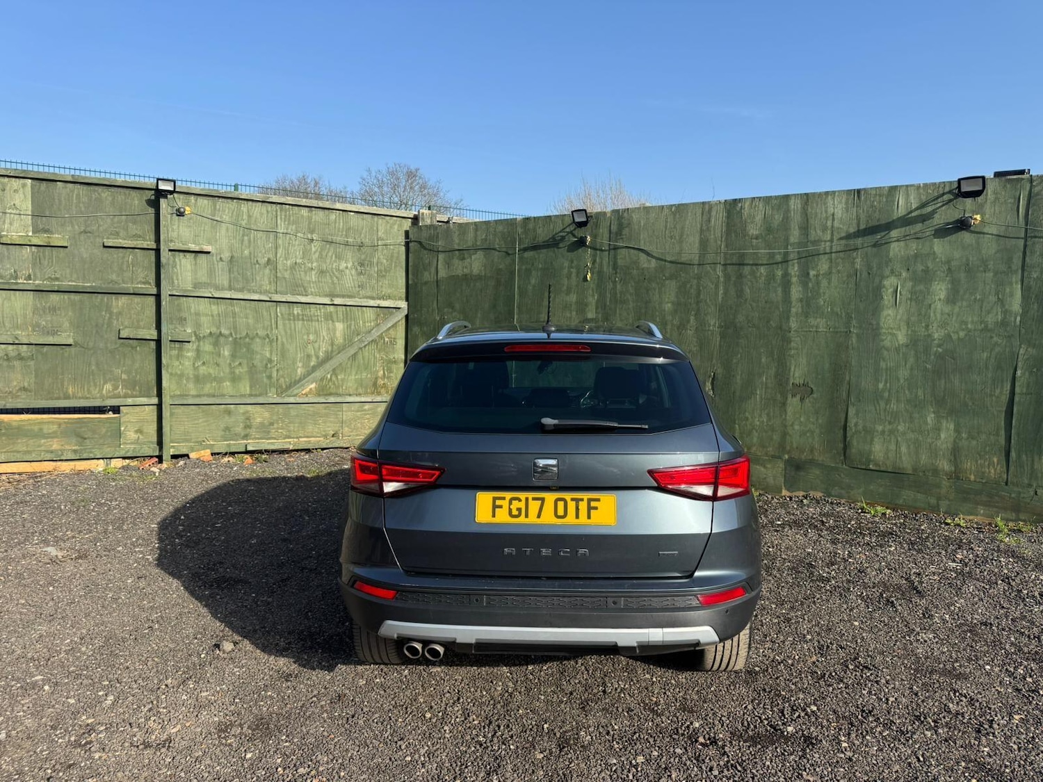 Used SEAT Ateca 2017 for sale - 77671750: Photo 15