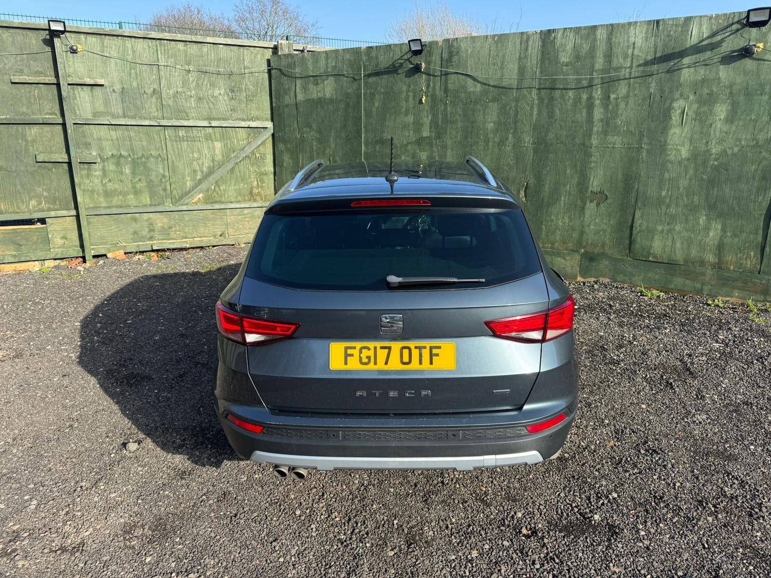 Used SEAT Ateca 2017 for sale - 77671750: Photo 16